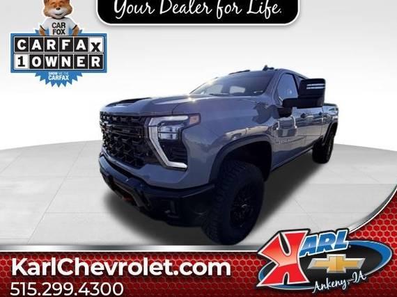 CHEVROLET SILVERADO HD 2024 1GC4YYEY0RF429303 image CHEVROLET SILVERADO HD 2024 1GC4YYEY0RF429303 image